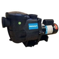 Doheny's Inground Pool Pump, 115/230V, 1 HP (0.9 THP) -Doheny Shop 2716 a 2022