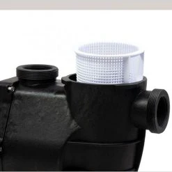 Doheny's Inground Pool Pump, 115/230V, 1 HP (0.9 THP) -Doheny Shop 2716 c2020