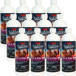 SeaKlear Free & Klear, 12 Qt