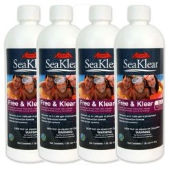 SeaKlear Free & Klear, 4 Qt