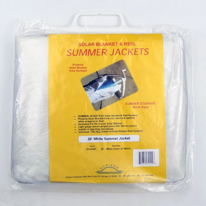 Horizon Ventures Deluxe Protective Cover, 3.5x28 Ft 2 Horizon Ventures Deluxe Protective Cover, 3.5x28 Ft - Image 2