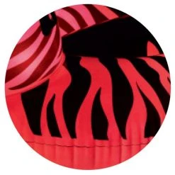 Bestway H2OGO Lights 'n Stripes Zebra Float -Doheny Shop 29050 n sq