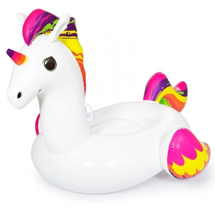 Bestway H2OGO Supersized Unicorn Ride-On 4 Bestway H2OGO Supersized Unicorn Ride-On - Image 4