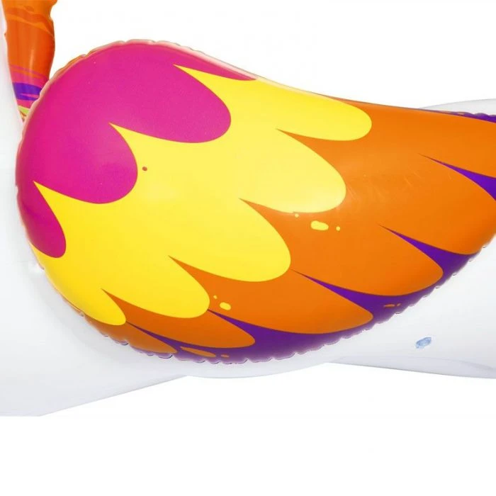 Bestway H2OGO Supersized Unicorn Ride-On 7 Bestway H2OGO Supersized Unicorn Ride-On - Image 7