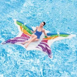 Bestway H2OGO Rainbow Butterfly Pool Float
