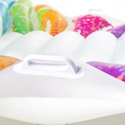 Bestway H2OGO Rainbow Butterfly Pool Float -Doheny Shop 29058 f sq