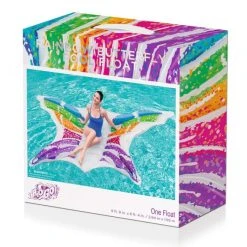 Bestway H2OGO Rainbow Butterfly Pool Float -Doheny Shop 29058 i sq