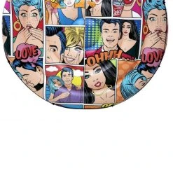 Bestway H2OGO Pop Art Pool Island 13 Bestway H2OGO Pop Art Pool Island -Doheny Shop 29059 f sq