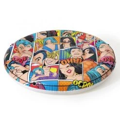 Bestway H2OGO Pop Art Pool Island 14 Bestway H2OGO Pop Art Pool Island -Doheny Shop 29059 g sq