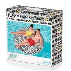 Bestway H2OGO Summer Quotes Island -Doheny Shop 29060 h sq