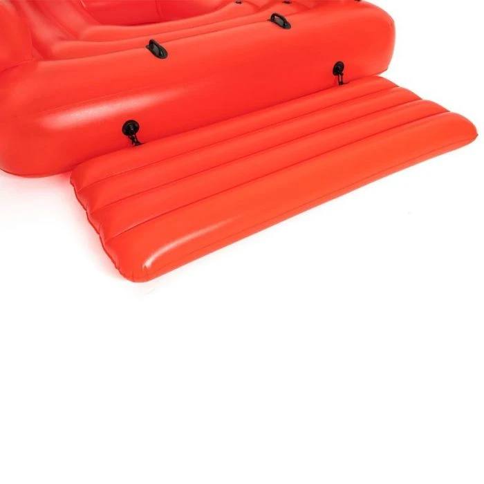 Bestway H2OGO Giant Red Truck Party Island 6 Bestway H2OGO Giant Red Truck Party Island - Image 6