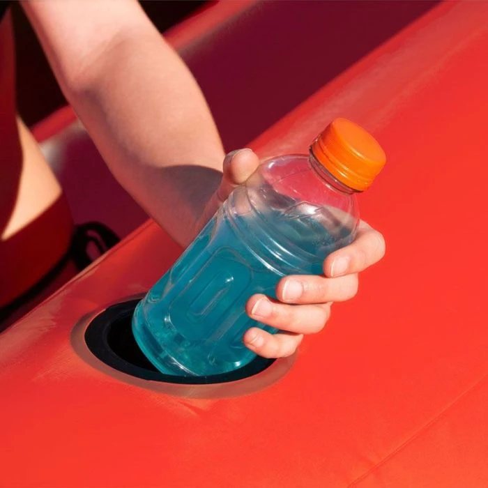 Bestway H2OGO Giant Red Truck Party Island 8 Bestway H2OGO Giant Red Truck Party Island - Image 8