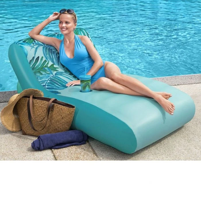 Bestway H2OGO Luxury Fabric Lounge 1 Bestway H2OGO Luxury Fabric Lounge