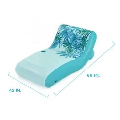 Bestway H2OGO Luxury Fabric Lounge 18 Bestway H2OGO Luxury Fabric Lounge -Doheny Shop 29067 h sq