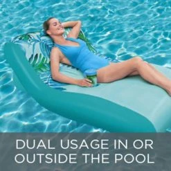 Bestway H2OGO Luxury Fabric Lounge 21 Bestway H2OGO Luxury Fabric Lounge -Doheny Shop 29067 k sq