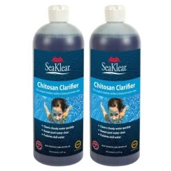 SeaKlear Chitosan Clarifier, 2 Qt