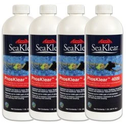 SeaKlear PhosKlear 4000, 4 Qt