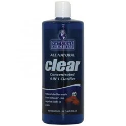 Natural Chemistry Clear, 1 Qt