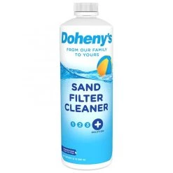Doheny's Sand Filter Cleaner, 1 Quart