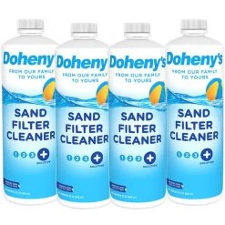 Doheny's Sand Filter Cleaner, 4 Quarts