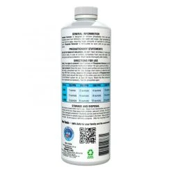 Doheny's Phosphate Remover, 1 Quart -Doheny Shop 3034 phosphate remover 3back