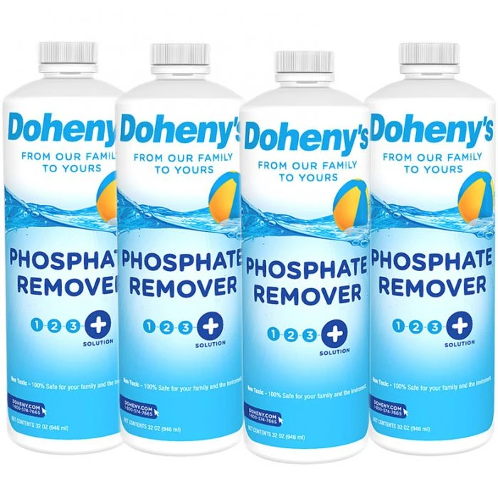 Doheny's Phosphate Remover, 4 Quart 1 Doheny's Phosphate Remover, 4 Quart