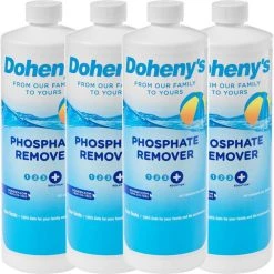 Doheny's Phosphate Remover, 4 Quart 3 Doheny's Phosphate Remover, 4 Quart -Doheny Shop 3034q4 feb2023
