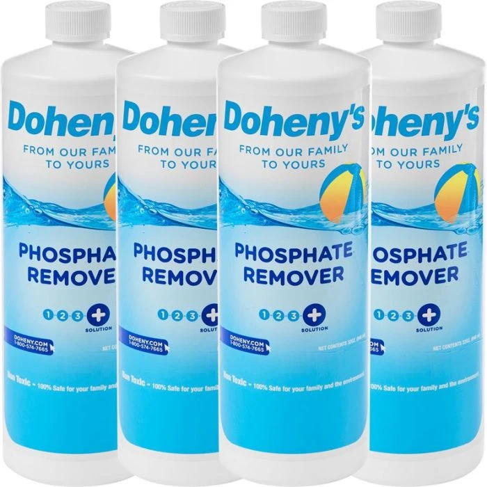 Doheny's Phosphate Remover, 4 Quart 2 Doheny's Phosphate Remover, 4 Quart - Image 2