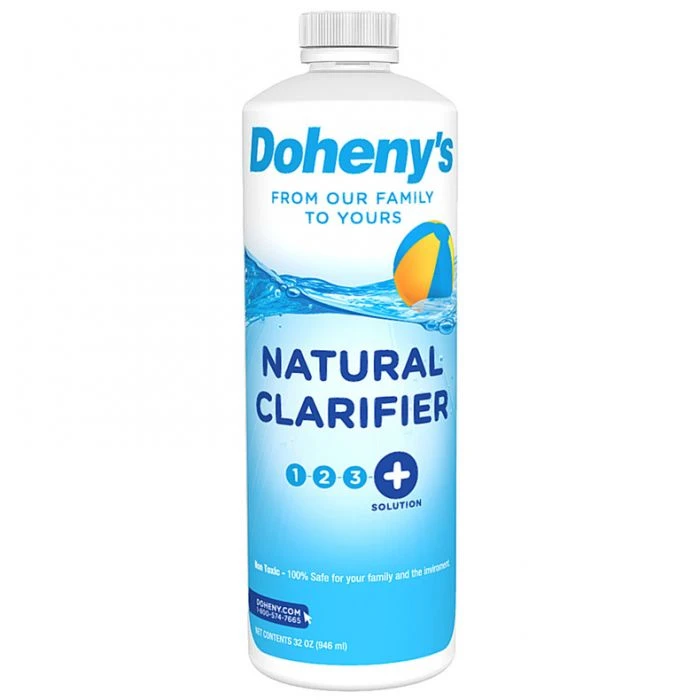 Doheny's Natural Clarifier, 1 Qt 1 Doheny's Natural Clarifier, 1 Qt