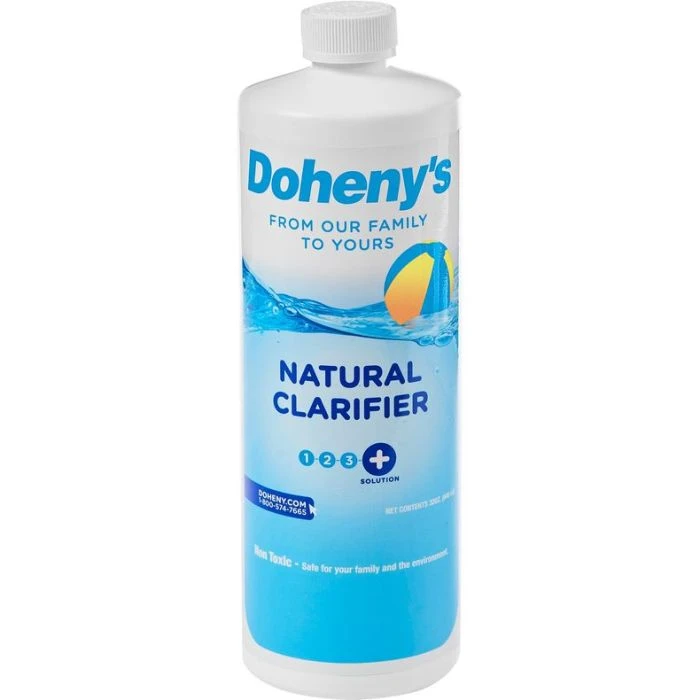 Doheny's Natural Clarifier, 1 Qt 4 Doheny's Natural Clarifier, 1 Qt - Image 4