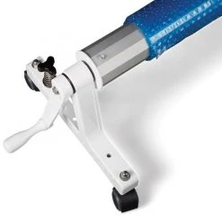 Rocky's Small Eazy Roller Inground Reel, 20 Ft -Doheny Shop 3147 b sq 2016