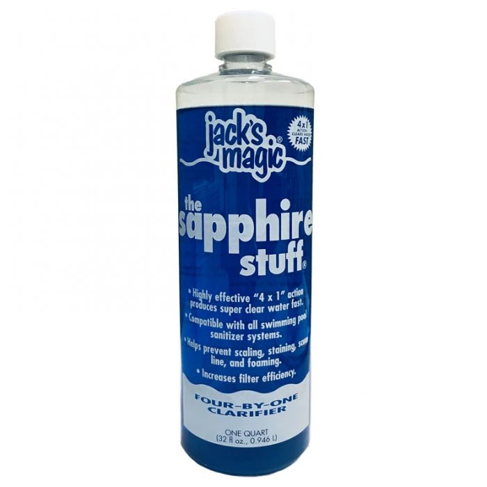 Jack's Magic The Sapphire Stuff 1 Jack's Magic The Sapphire Stuff