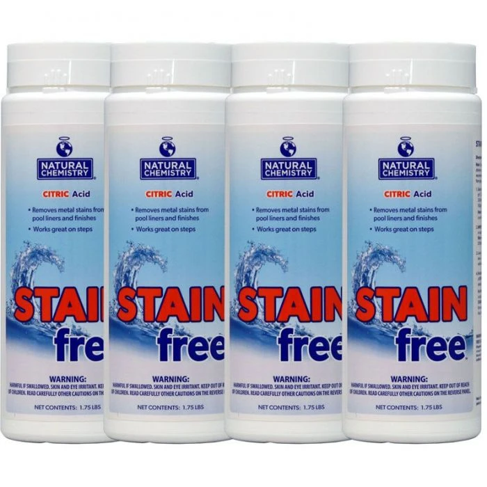 Natural Chemistry Stain Free, 7 Lb 1 Natural Chemistry Stain Free, 7 Lb