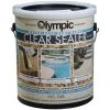 Olympic Clear Sealer, Matte Finish
