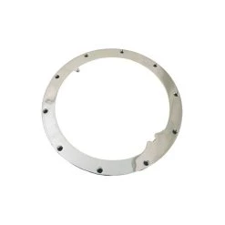 Pentair 10 Hole Chrome Light Ring