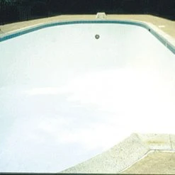 Olympic Poxolon 2 Epoxy Pool Coating 1 Gallon, White -Doheny Shop 3540 b whit sq