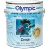 Olympic Zeron Epoxy Pool Coating 1 Gallon, Blue Ice