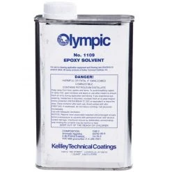 Olympic Epoxy Paint Thinner, 1 Quart