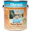 Olympic Patio Tones Deck Coating 1 Gallon, Desert Sun
