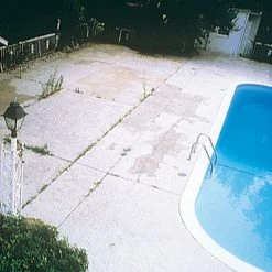 Olympic Patio Tones Deck Coating 1 Gallon, Creekstone -Doheny Shop 3555 c sq