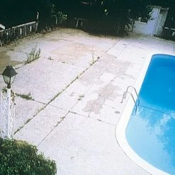 Olympic Patio Tones Deck Coating 1 Gallon, Champagne -Doheny Shop 3558 c sq