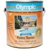 Olympic Patio Tones Deck Coating 1 Gallon, Sand Valley