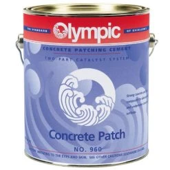 Olympic Concrete Crack Patch, 1 Gallon