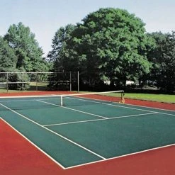 Duracourt Tennis Court Coating 1 Gallon, White