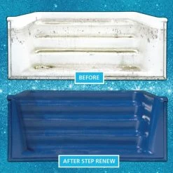 Olympic Step Renew Resurfacing Kits 6 Olympic Step Renew Resurfacing Kits -Doheny Shop 3600 b sq 3