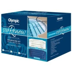 Olympic Step Renew Resurfacing Kits 9 Olympic Step Renew Resurfacing Kits -Doheny Shop 3600 e sq 3