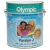 Olympic Paralon 2 Chlorinated Rubber-Base Pool Finish 1 Gallon, White