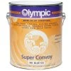 Olympic Super Convoy Non-Slip Coating 1 Gallon, Blue Ice