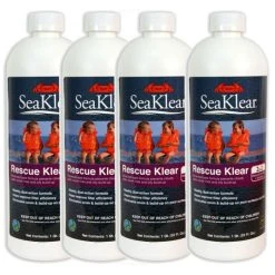 SeaKlear Rescue Klear, 4 Qt