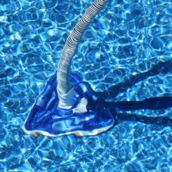 Doheny's Deluxe Vacuum Head For Vinyl Pool Liners -Doheny Shop 3795 d sq